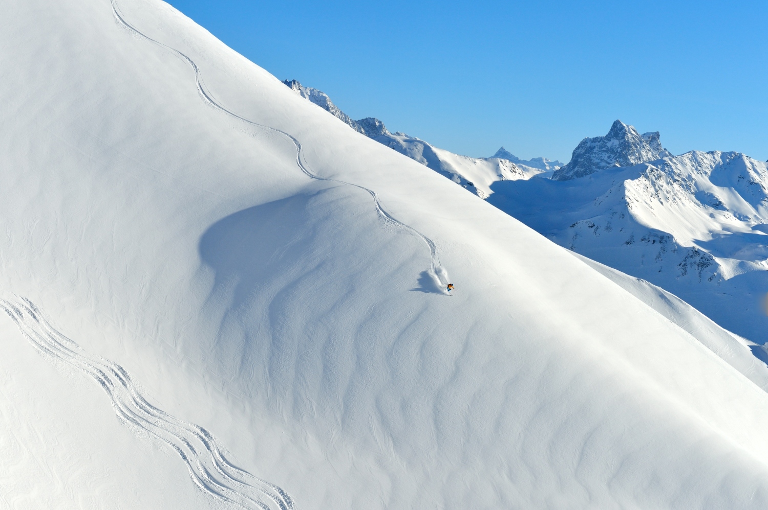 The 10 Best Ski In Ski Out Resorts In Europe Snow Magazine